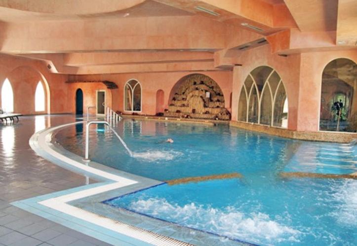 Hotel Lella Baya Hammamet Kültér fotó