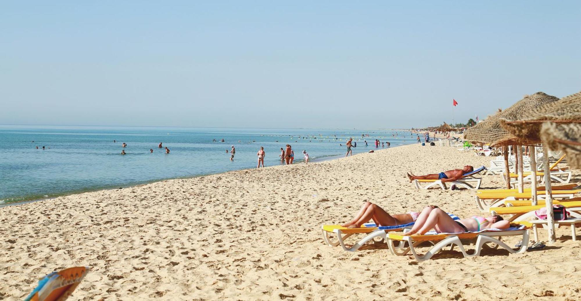 Hotel Lella Baya Hammamet Kültér fotó