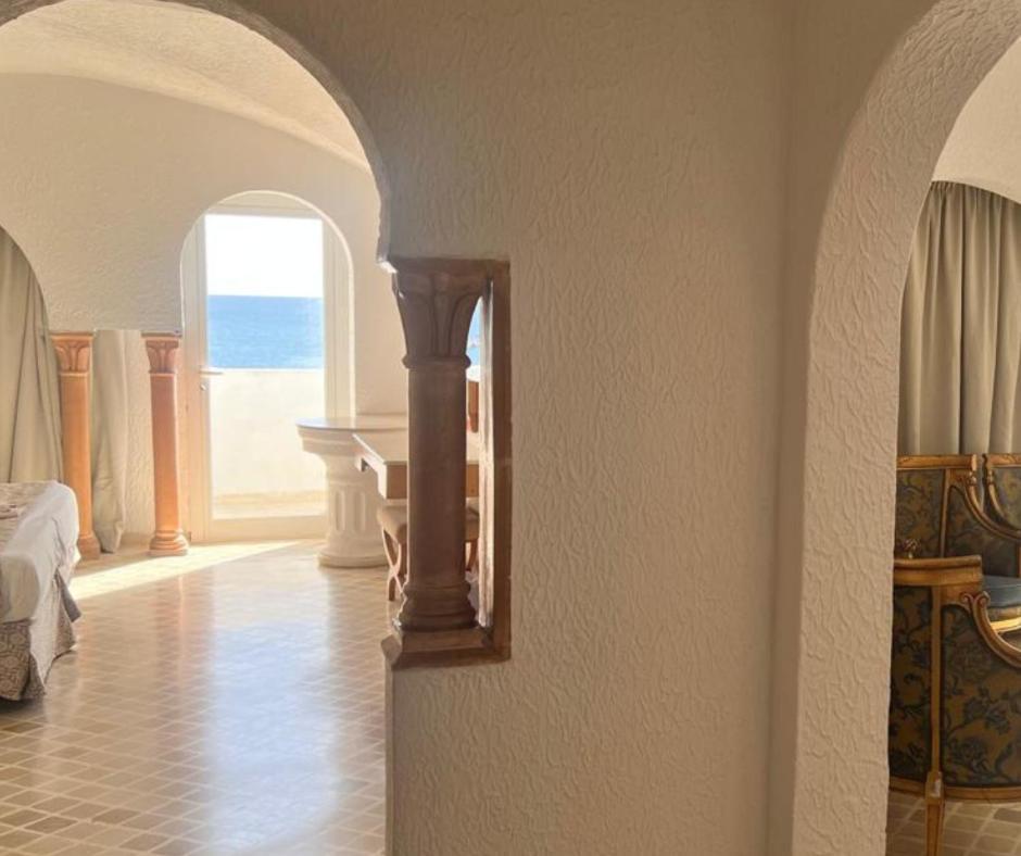 Hotel Lella Baya Hammamet Kültér fotó