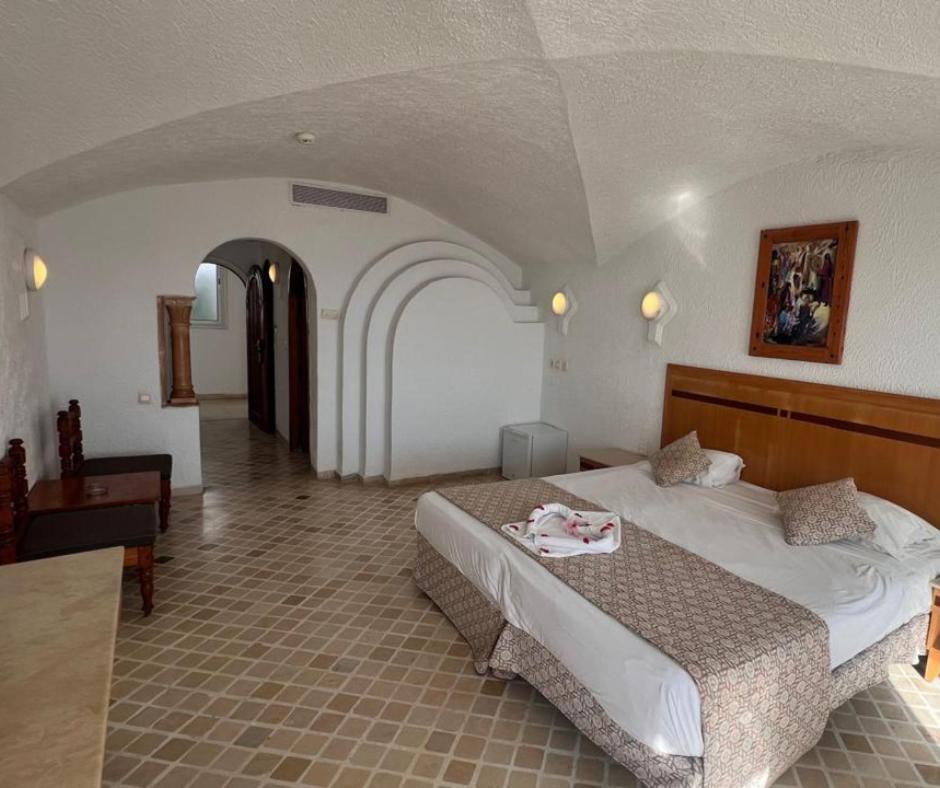 Hotel Lella Baya Hammamet Kültér fotó