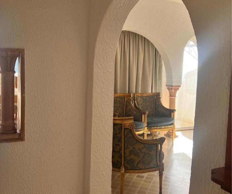 Hotel Lella Baya Hammamet Kültér fotó