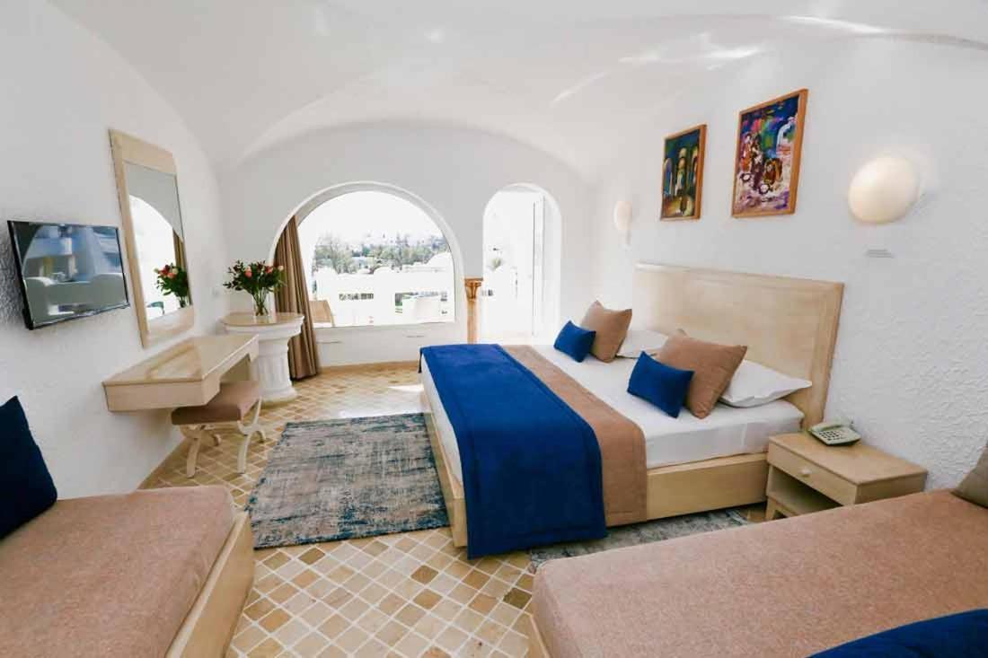 Hotel Lella Baya Hammamet Kültér fotó