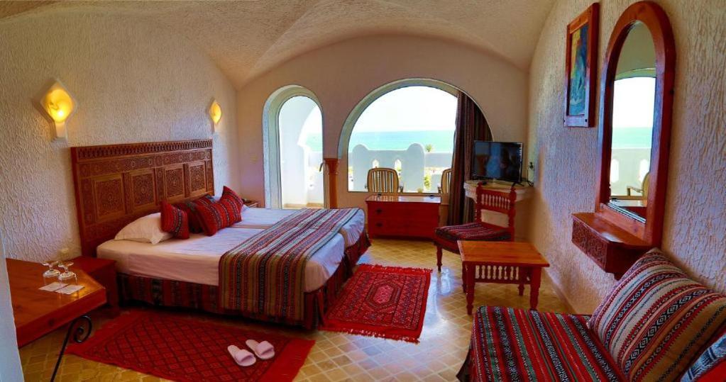 Hotel Lella Baya Hammamet Kültér fotó