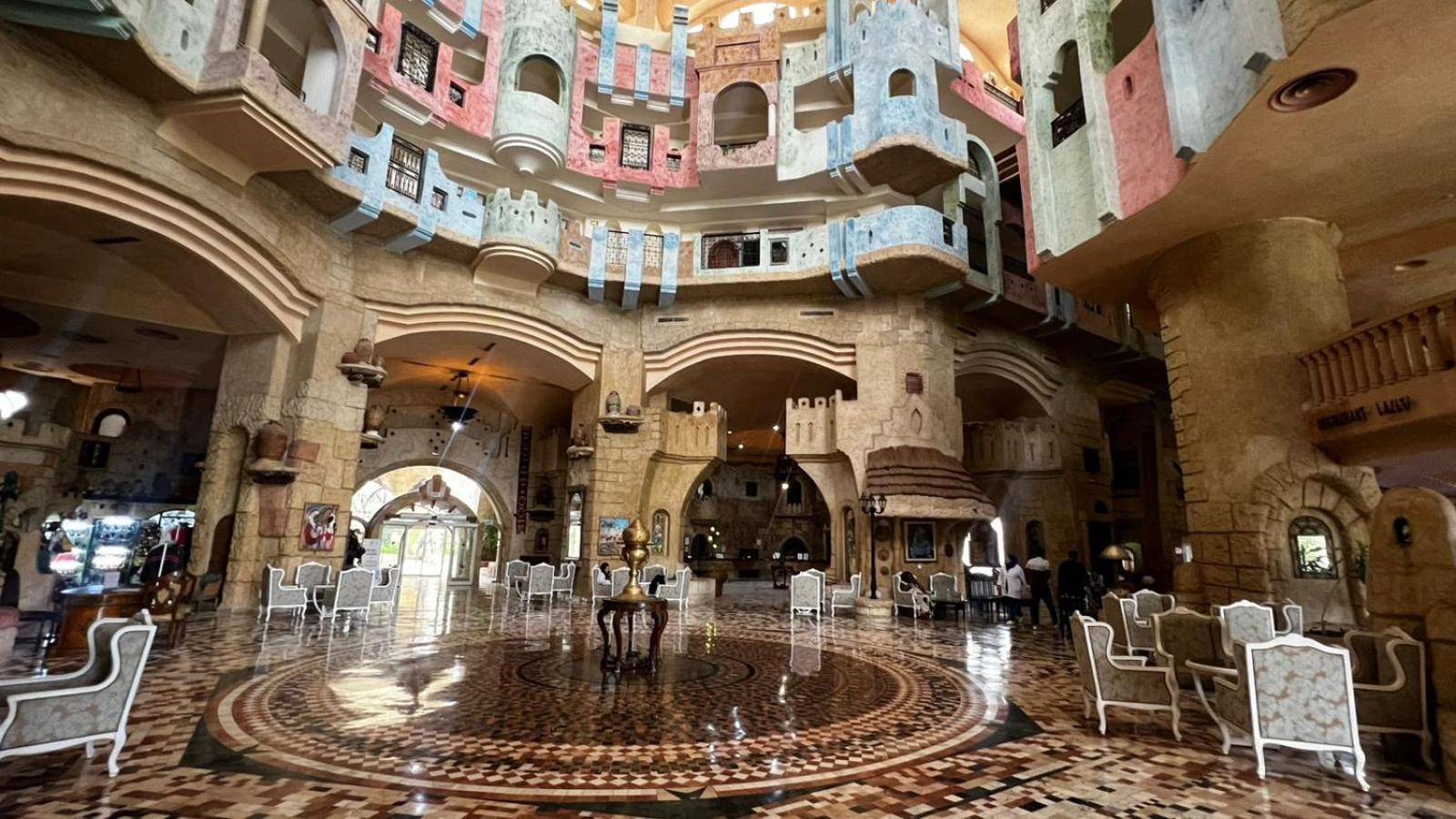 Hotel Lella Baya Hammamet Kültér fotó