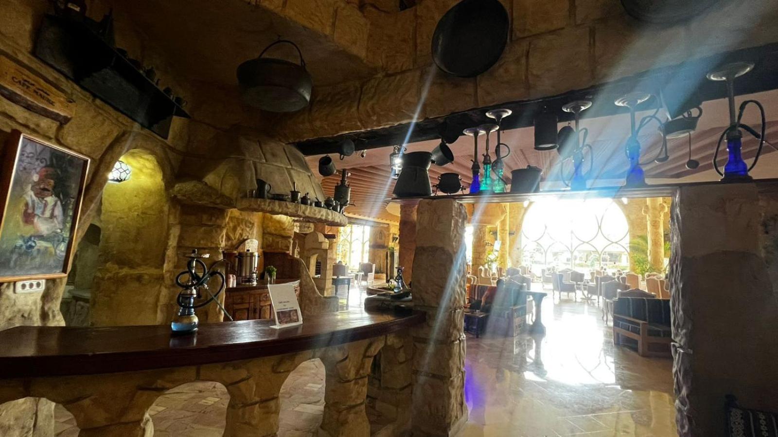 Hotel Lella Baya Hammamet Kültér fotó