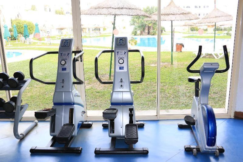 Hotel Lella Baya Hammamet Kültér fotó